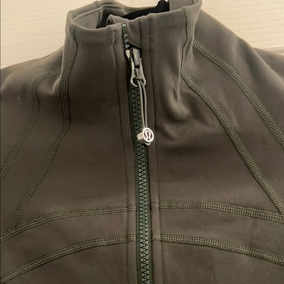 lululemon athletica Black Utility Jacket - Picture 2 of 3